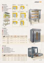 JEREMY. BAKERY MACHINES. CATALOGUE-11