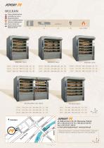 JEREMY. BAKERY MACHINES. CATALOGUE-12