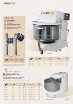 JEREMY. BAKERY MACHINES. CATALOGUE-2