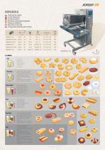 JEREMY. BAKERY MACHINES. CATALOGUE-5