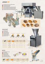 JEREMY. BAKERY MACHINES. CATALOGUE-6