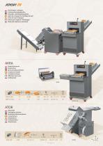 JEREMY. BAKERY MACHINES. CATALOGUE-8