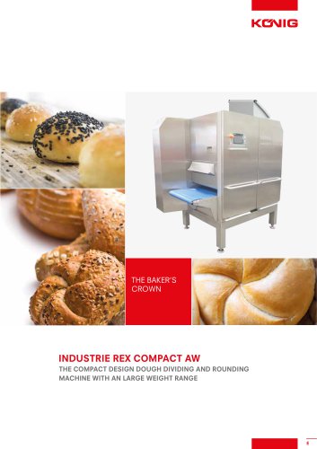 Industrie Rex Compact AW