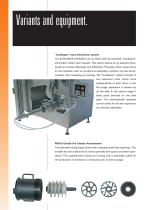 The MADO EXTRUSION GRINDER For ambitious food processing companies. - 8