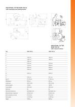 MSM 769 VA  SUPRA Industrial Cutter 220 - 11