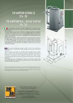 Tempering Machine TV-TF - 2