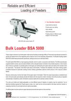 Bulk Loader BSA 5000 - 1