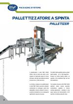 PALLETIZER - PSM 1500 IS - 2