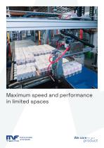 Palletizers range SMART - SMART PRO-10