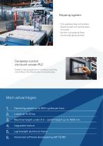 Palletizers range SMART - SMART PRO-13