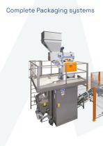 Palletizers range SMART - SMART PRO-18