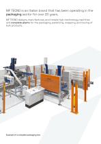Palletizers range SMART - SMART PRO-19