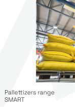 Palletizers range SMART - SMART PRO-2
