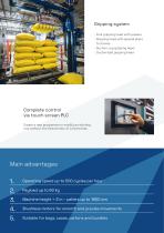 Palletizers range SMART - SMART PRO-7