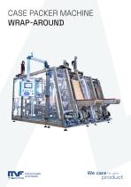 WRAP AROUND case packer-2