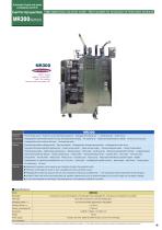 Powder and Granule  　Packaging Machine-13