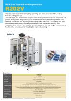 Powder and Granule  　Packaging Machine-6