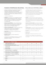 DISTILLATION PLANTS - 3