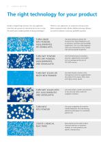 Chemical drying and Particle Formation technologies - 8