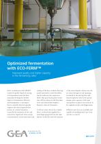 ECO-FERM™ Optimized Beer Fermentation - 1