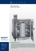 Flexible Drum Crusher - Servolift GmbH - PDF Catalogs | Technical ...