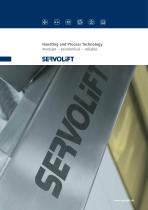 Handling and Process Technology-1