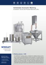 Washing System - CSW-1