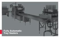 TRAY SEALER - 10