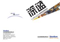 Sinolion Paper roll conveying and wrapping system-1