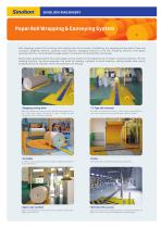 Sinolion  Paper Roll Wrapping  Conveying System-1