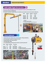 Sinolion  Soft cable type manipulator-1