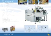 BP Series / Shrink wrappers with sealing bar-11