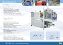 BP Series / Shrink wrappers with sealing bar-5