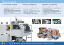 BP Series / Shrink wrappers with sealing bar-8