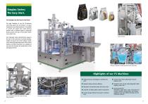 Fill & Seal Machines - 2