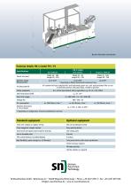 Rotary Form, Fill and Seal Machine FM 1 Combi FFS / FS - 2