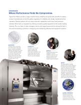 Peerless Sigma Mixer Brochure 2012 - 3