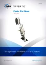 Plastic Clip Clippers - 1