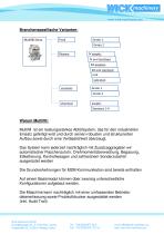 Abfüllmaschinen Serie Multifill-7