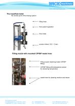 Automatic filling and closing machine Minican FM servo-2