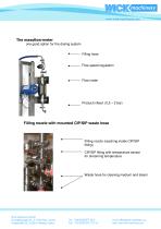 Automatic filling and closing machine Minican pharma-3