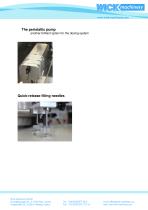 Automatic filling and closing machine Minican pharma-4