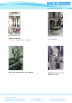 Automatic filling and closing machine Minican Procombo-7