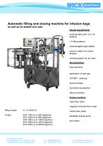 Filling and closing machines-2