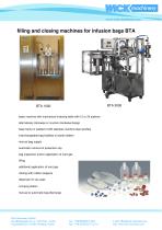 Filling and closing machines-3