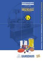 Explosion proof Filling Machines - 1