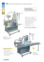 FILLING MACHINES CAPPING MACHINES - 6