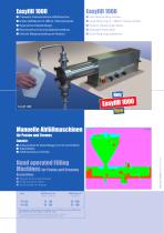 Hand Operated Filling Machines-3
