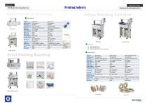 Sunpack banding machine - 2