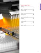 Axygen Genomics Liquid Handling Selection Guide Issue I - 7